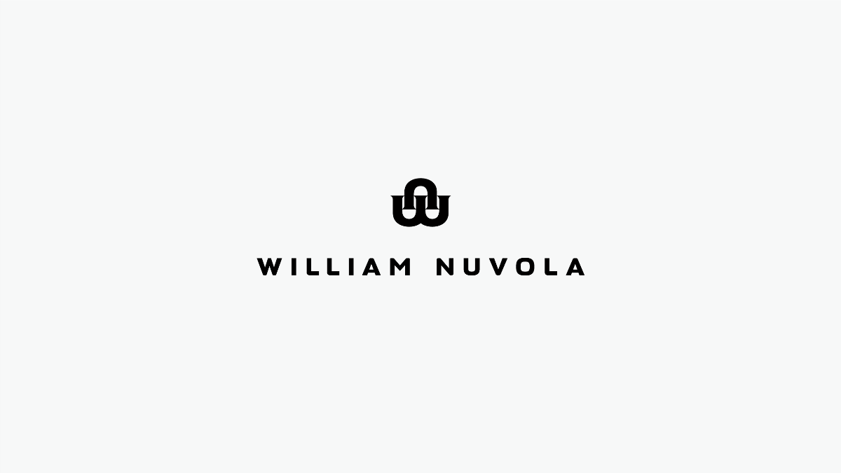 WILLIAM,NUVOL,品牌設(shè)計(jì) . WILLIAM NUVOL｜品牌設(shè)計(jì)